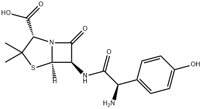 Amoxicillin(26787-78-0)